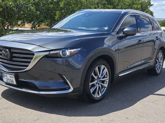 Mazda CX-9 - фото 2