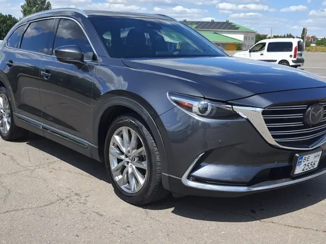 Mazda CX-9 - фото 1