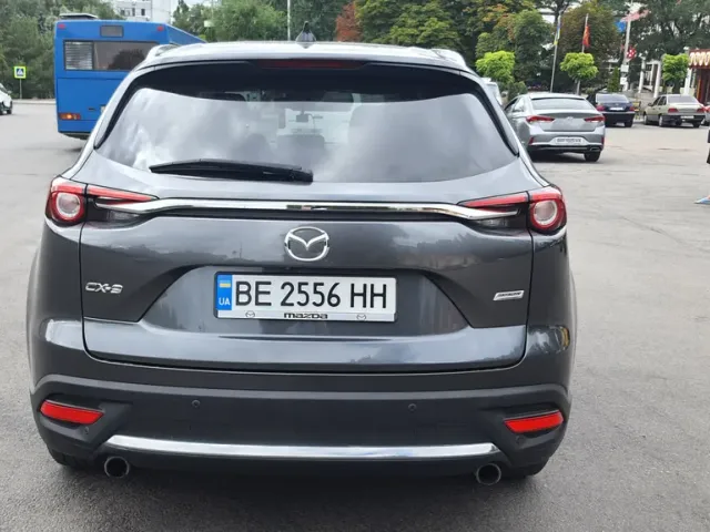 Mazda CX-9 - фото 4