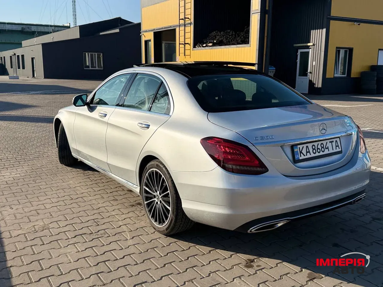 Mercedes-Benz C-Класс - фото 11