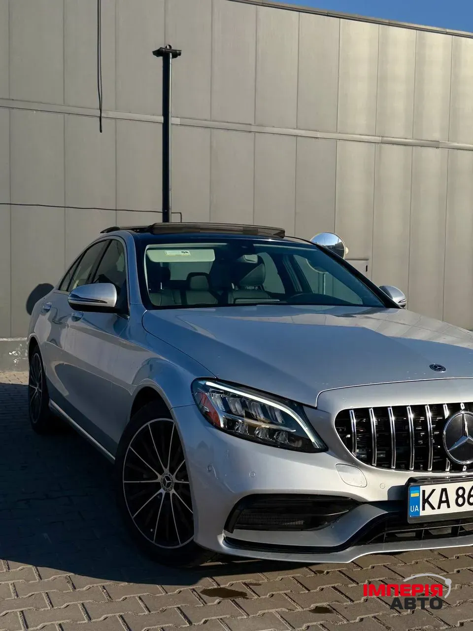 Mercedes-Benz C-Класс - фото 3