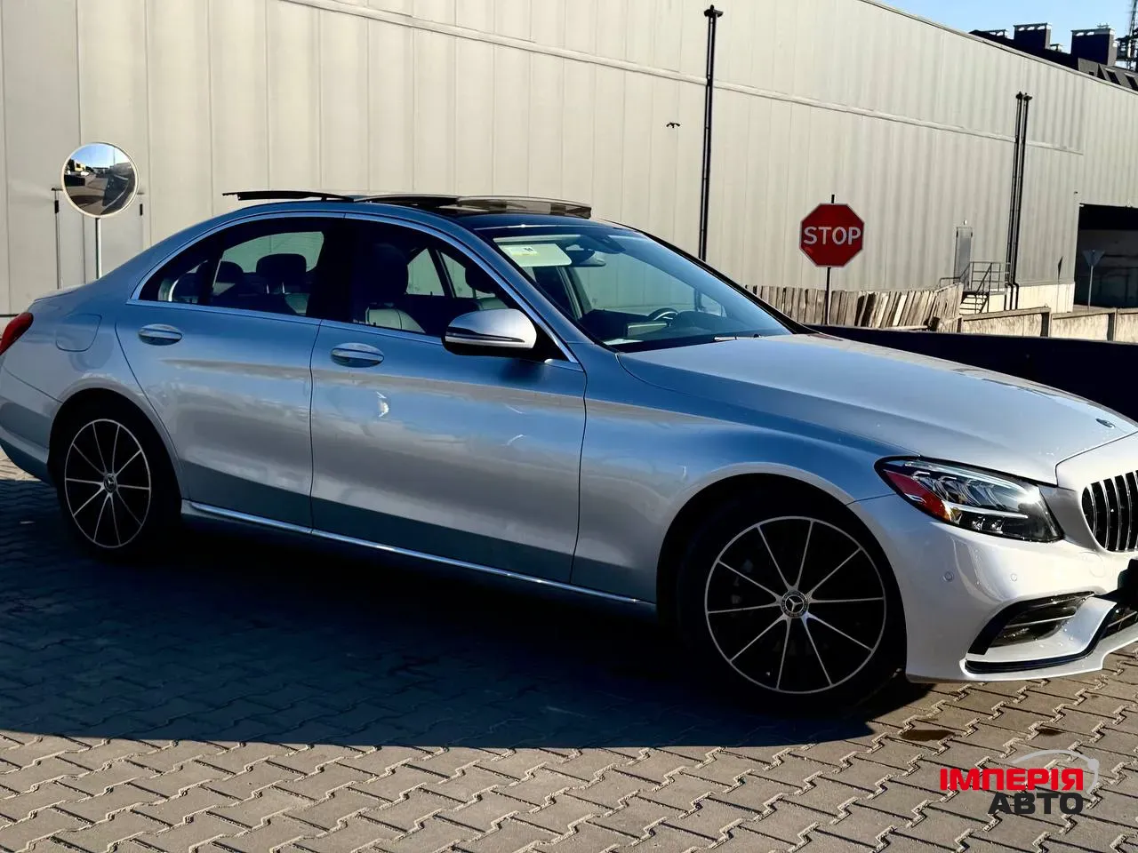 Mercedes-Benz C-Класс - фото 7