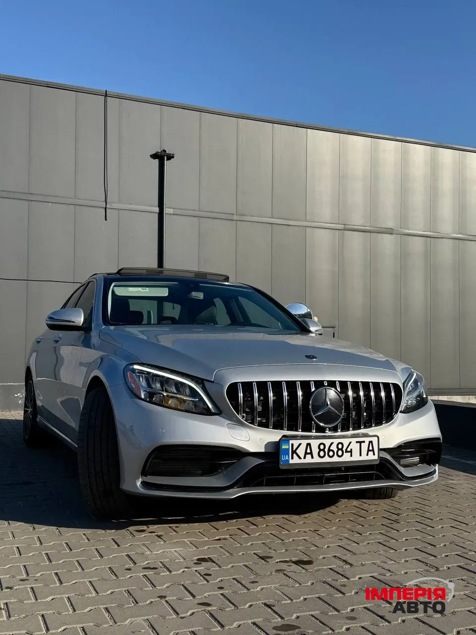 Mercedes-Benz C-Класс - фото 1