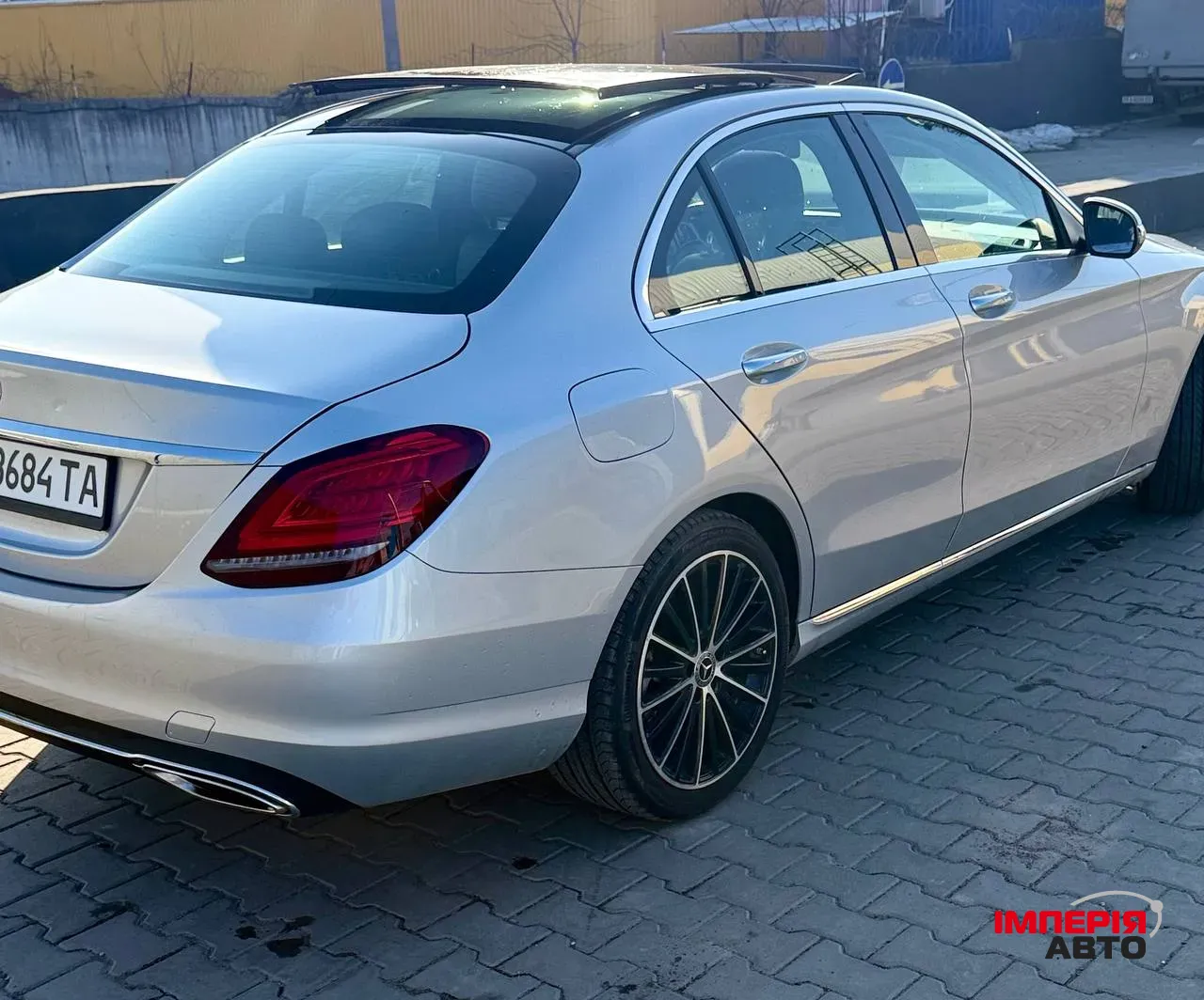 Mercedes-Benz C-Класс - фото 12