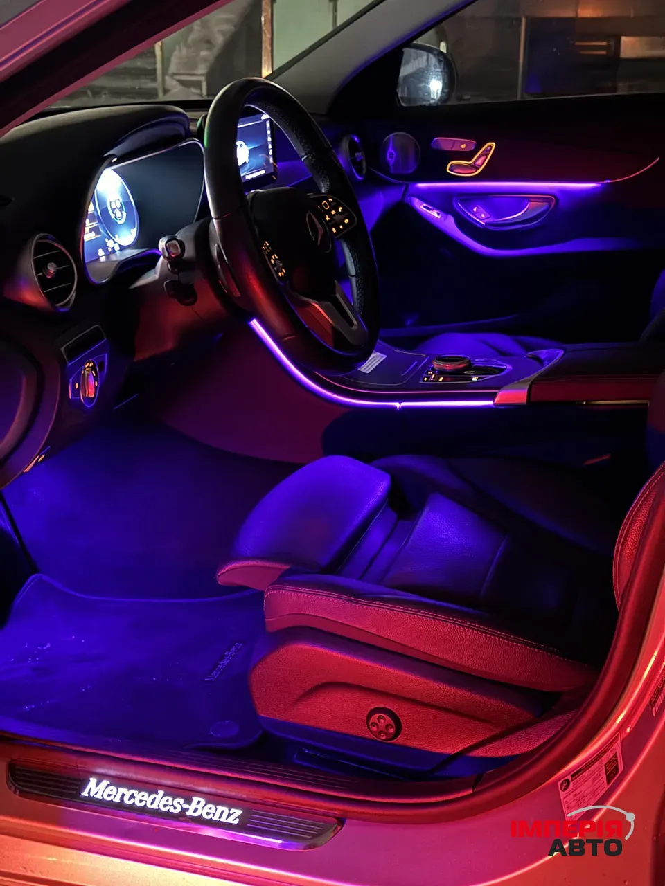 Mercedes-Benz C-Класс - фото 25