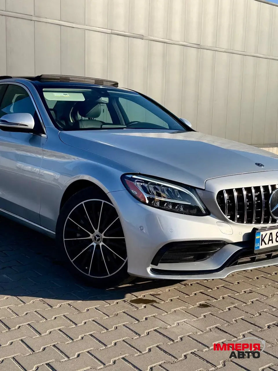 Mercedes-Benz C-Класс - фото 5