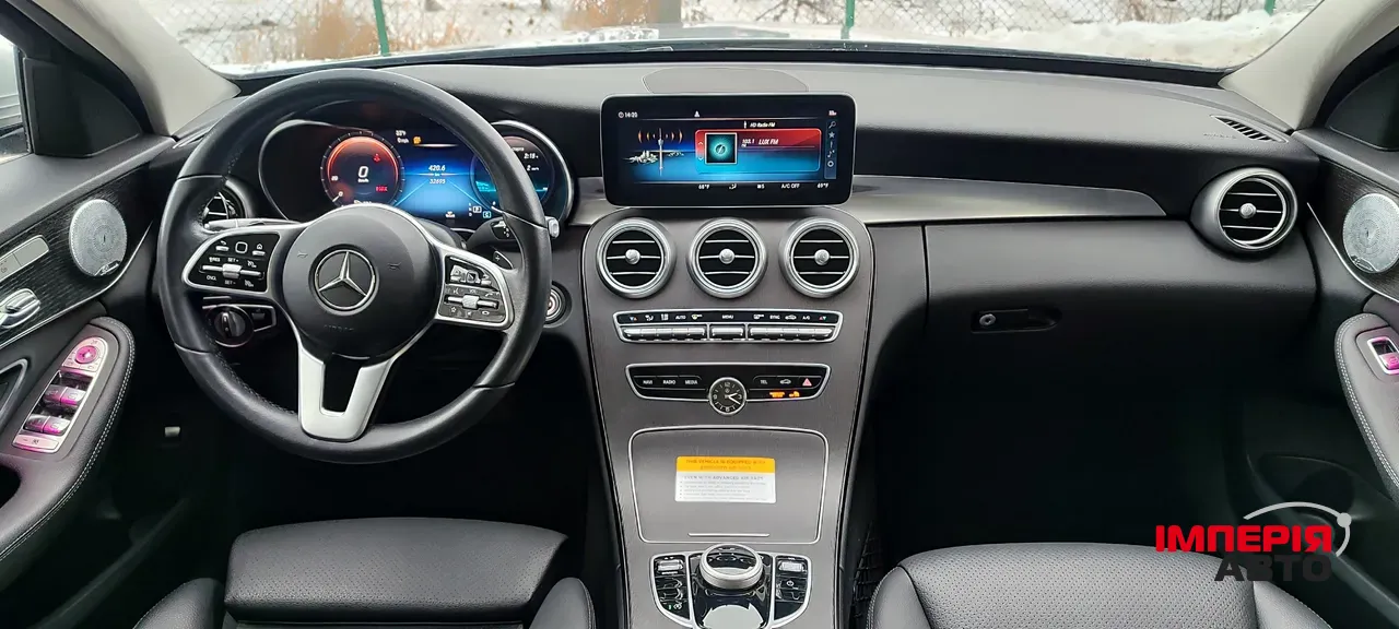 Mercedes-Benz C-Класс - фото 17