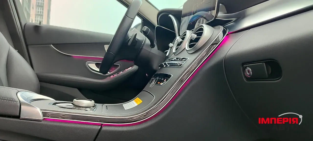 Mercedes-Benz C-Класс - фото 16