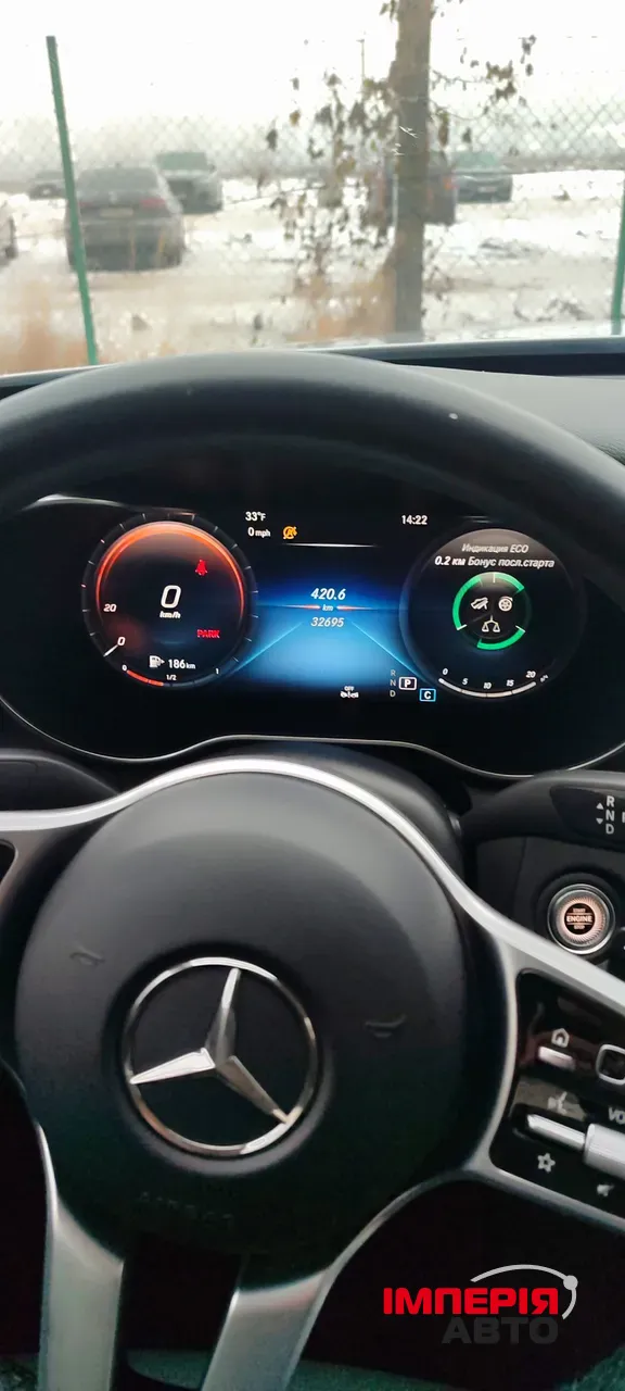 Mercedes-Benz C-Класс - фото 21