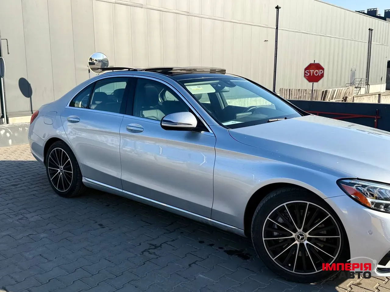 Mercedes-Benz C-Класс - фото 9