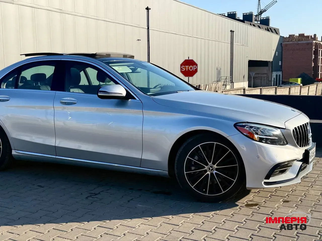 Mercedes-Benz C-Класс - фото 15