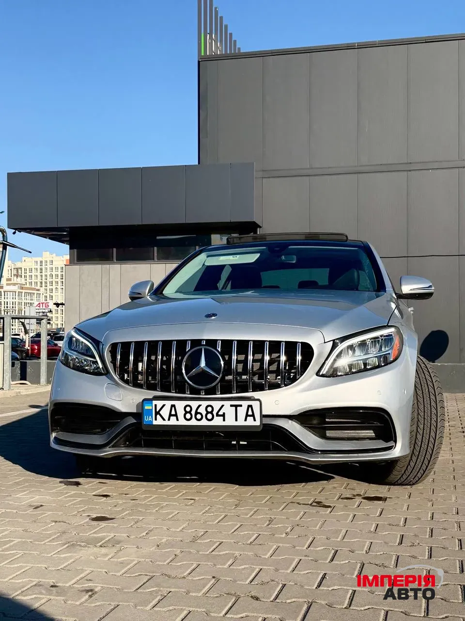 Mercedes-Benz C-Класс - фото 4