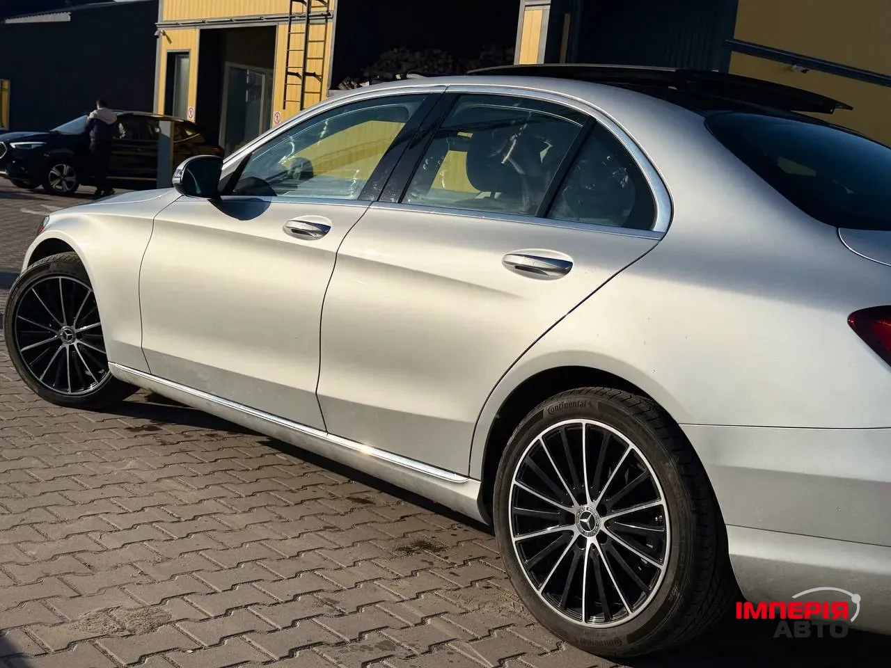 Mercedes-Benz C-Класс - фото 14