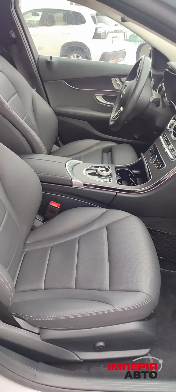 Mercedes-Benz C-Класс - фото 20