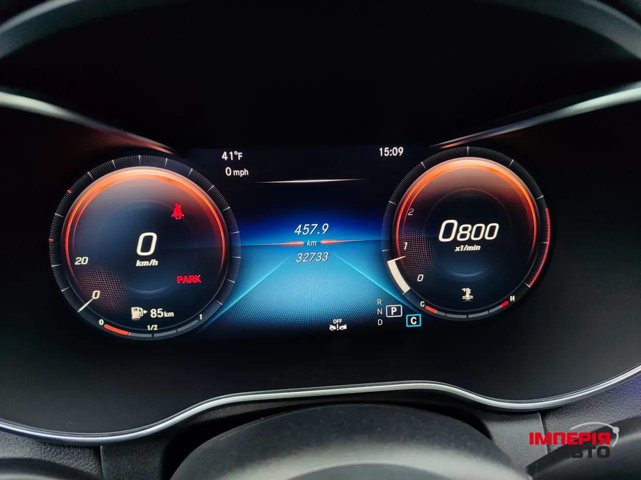 Mercedes-Benz C-Класс - фото 23