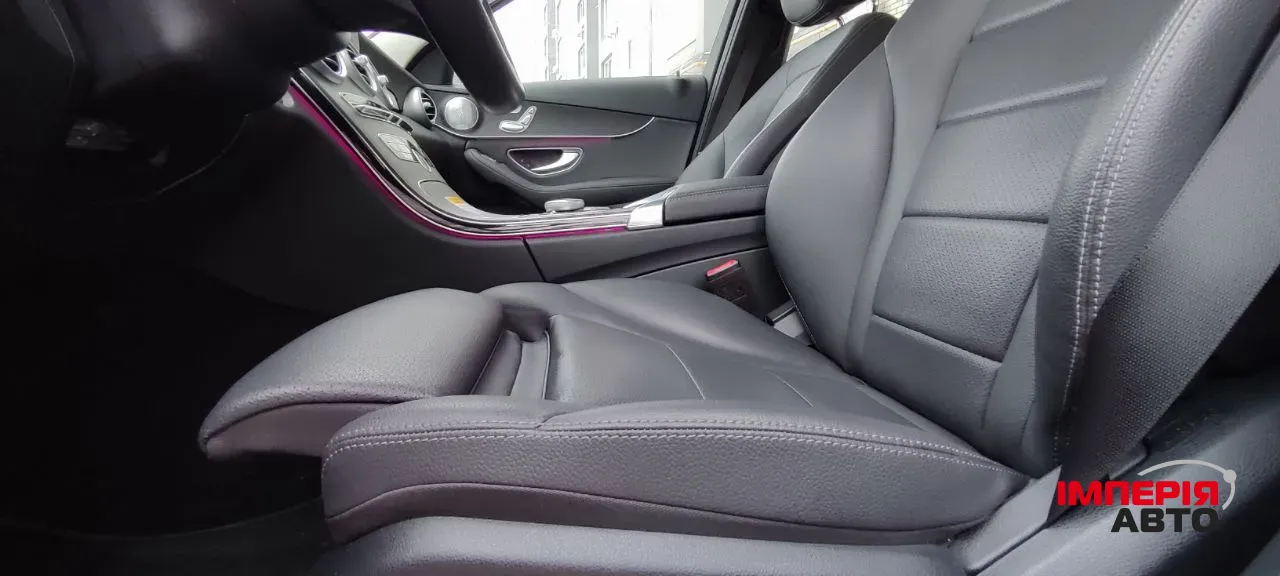 Mercedes-Benz C-Класс - фото 19