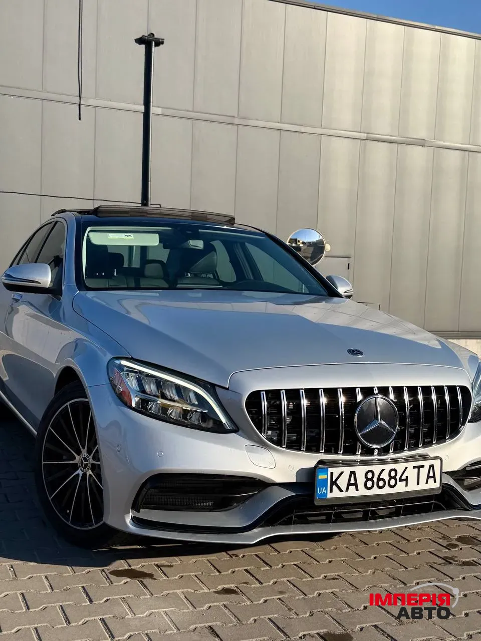 Mercedes-Benz C-Класс - фото 6