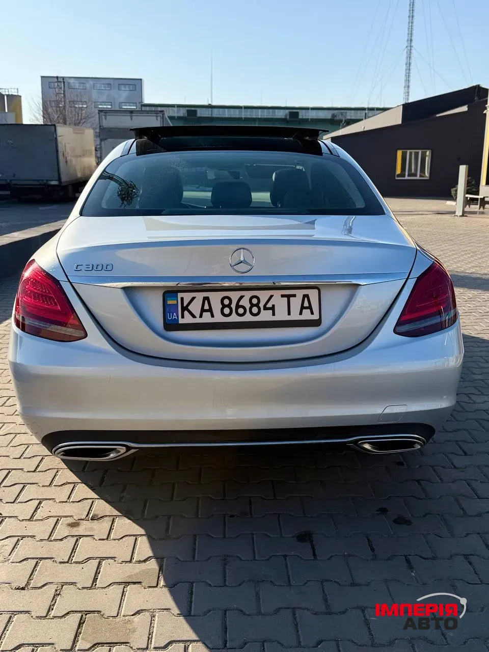 Mercedes-Benz C-Класс - фото 10