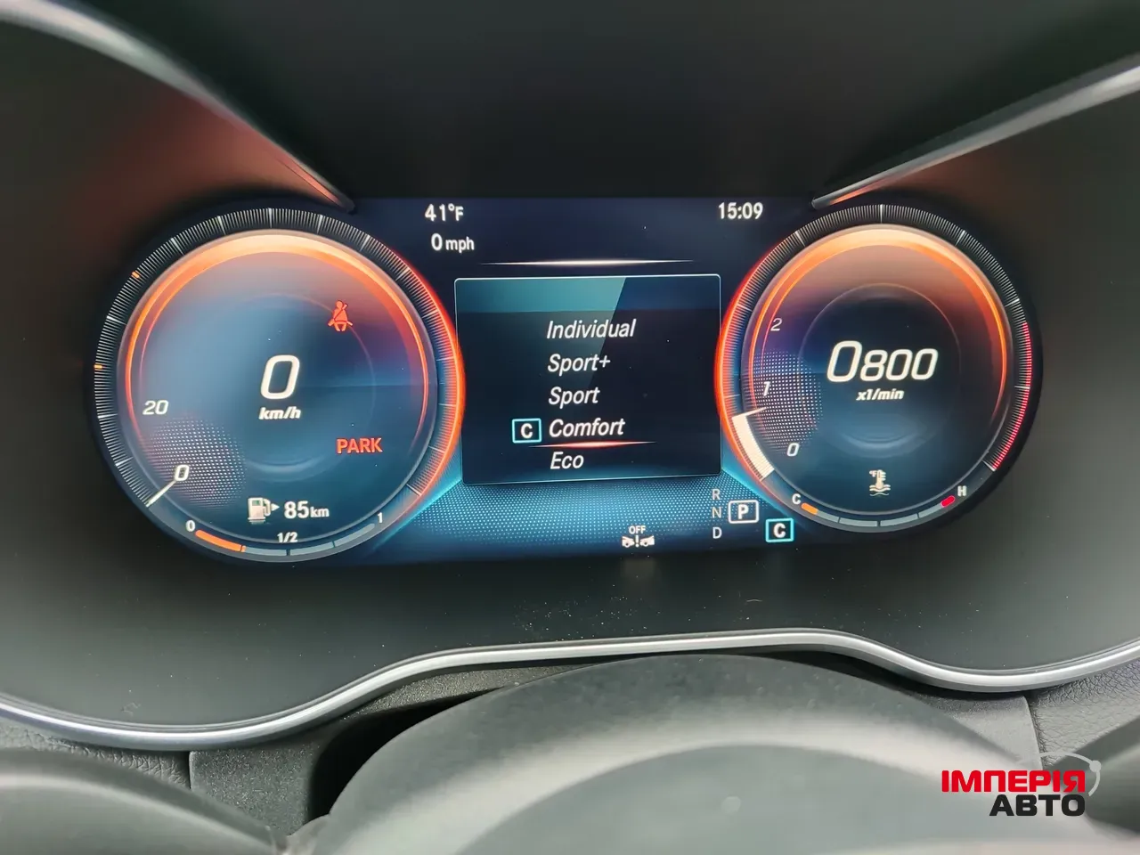 Mercedes-Benz C-Класс - фото 22