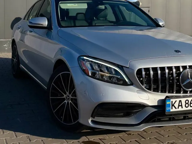 Mercedes-Benz C-Класс - фото 3