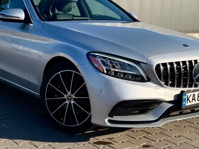 Mercedes-Benz C-Класс - фото 5