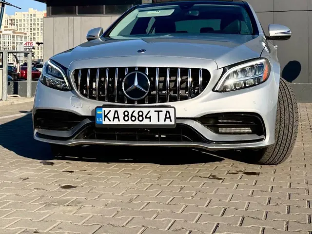 Mercedes-Benz C-Класс - фото 4