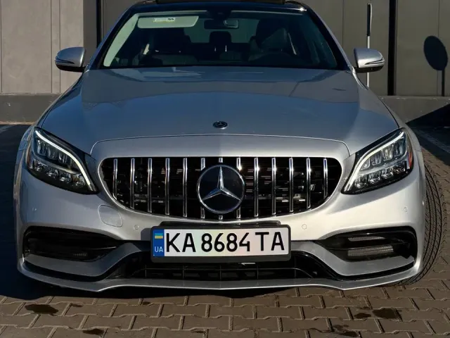 Mercedes-Benz C-Класс - фото 2