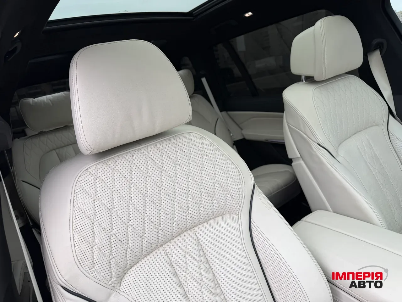 BMW X7 - фото 6