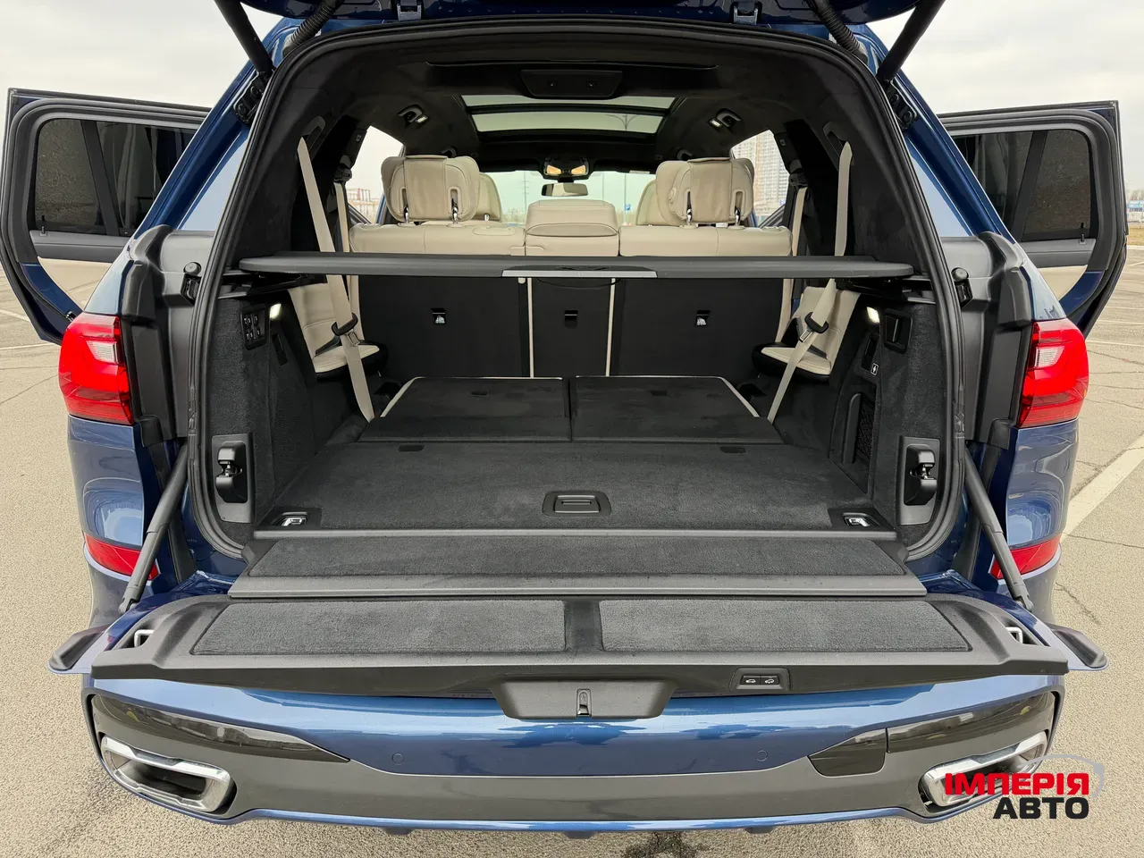 BMW X7 - фото 33