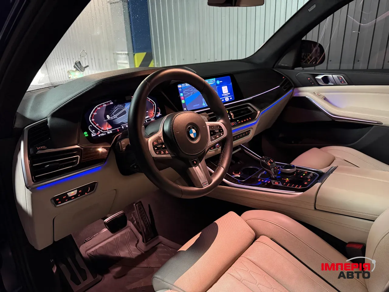 BMW X7 - фото 39