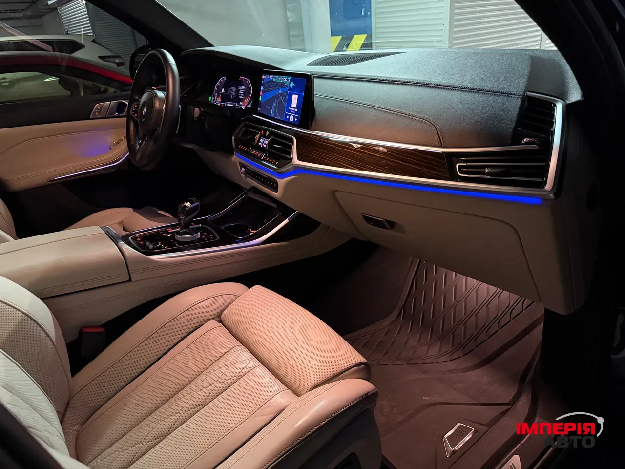 BMW X7 - фото 40