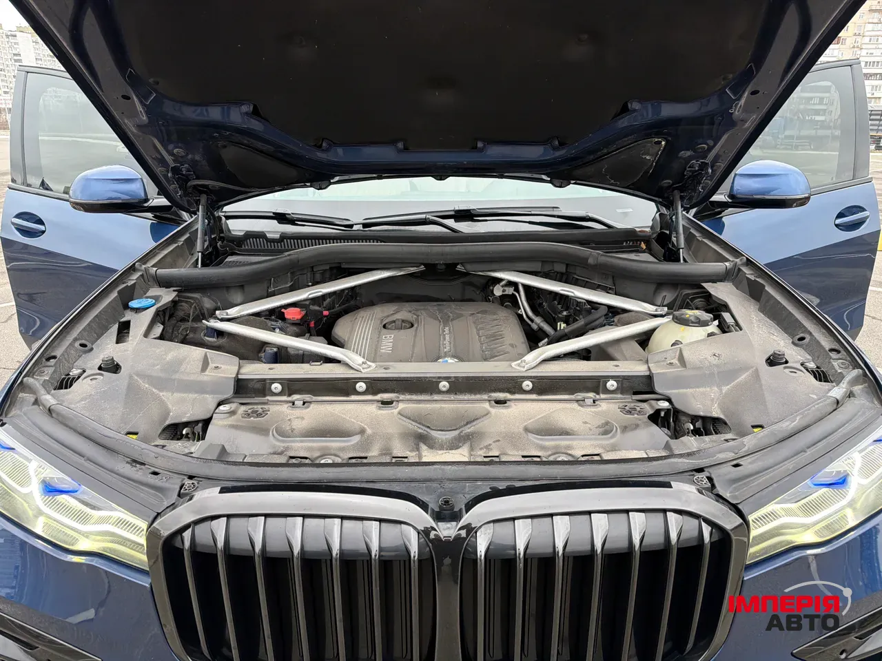 BMW X7 - фото 35