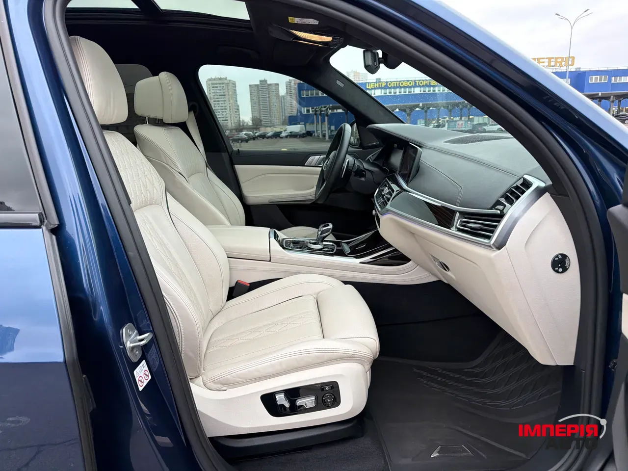 BMW X7 - фото 20