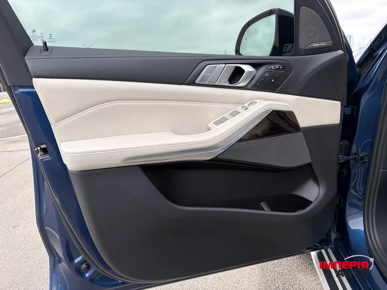 BMW X7 - фото 15