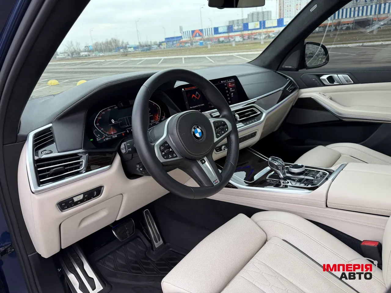 BMW X7 - фото 17