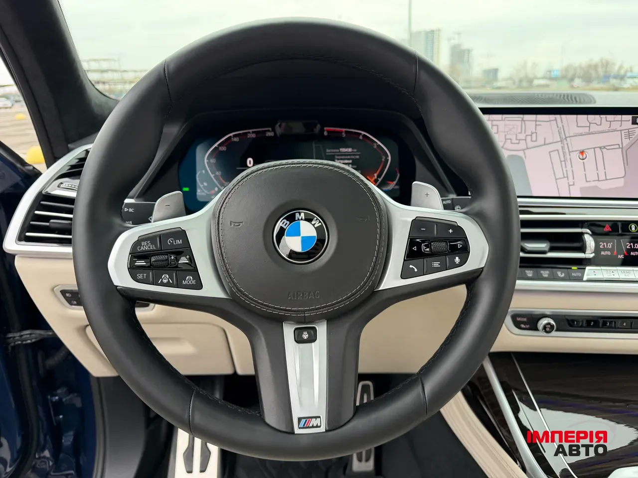 BMW X7 - фото 28