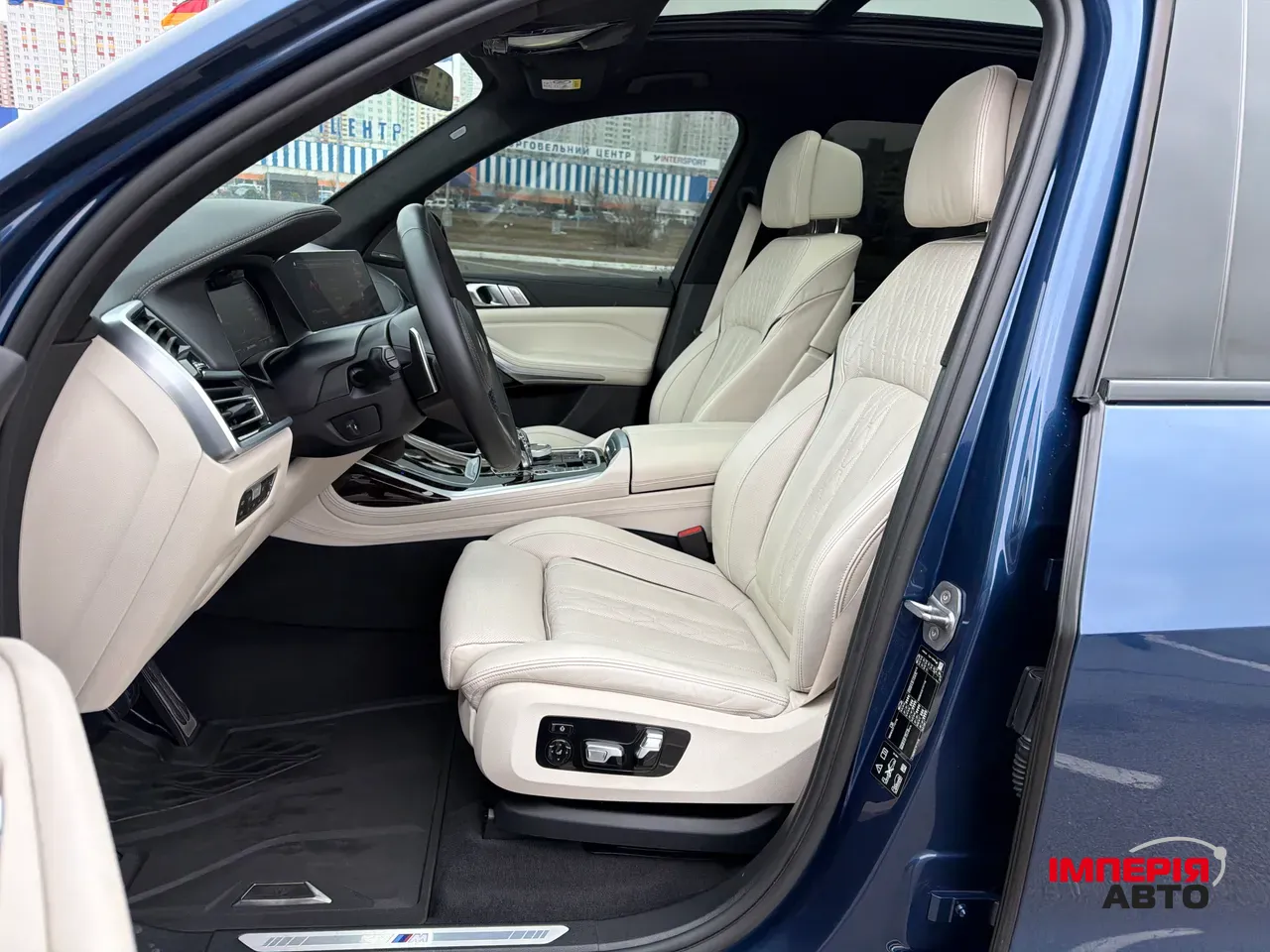 BMW X7 - фото 18