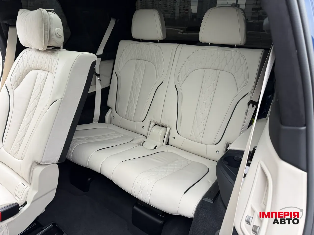 BMW X7 - фото 23