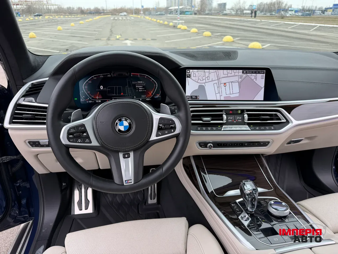 BMW X7 - фото 26