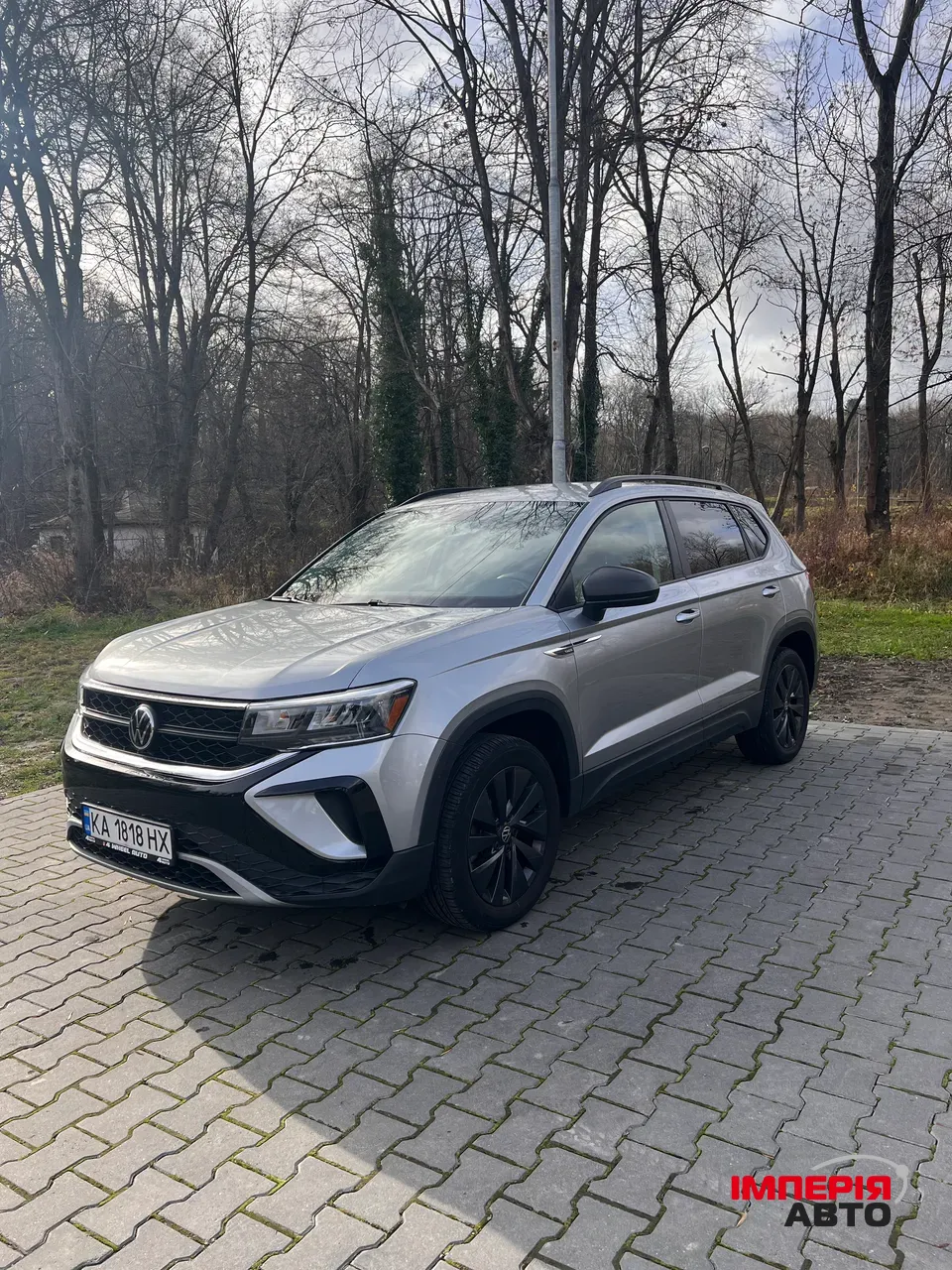 Volkswagen Taos - фото 7