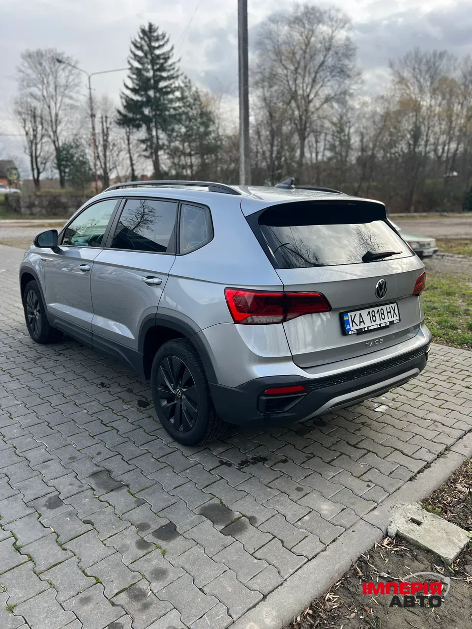 Volkswagen Taos - фото 6