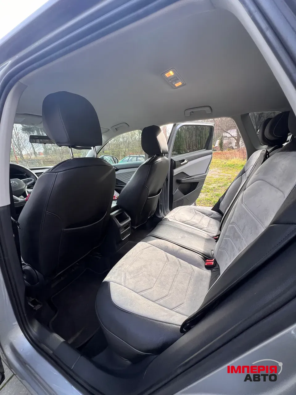 Volkswagen Taos - фото 15