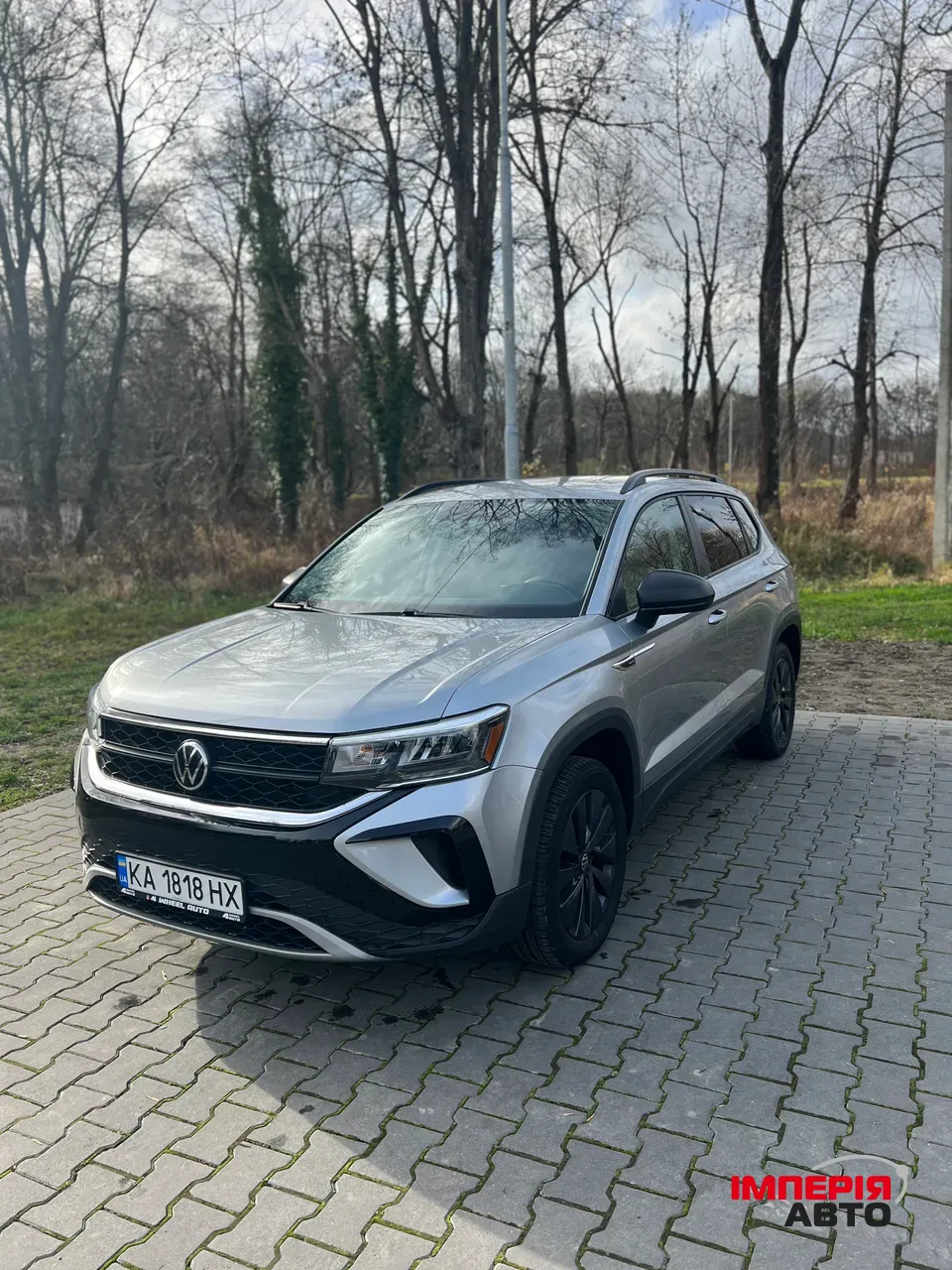 Volkswagen Taos - фото 3