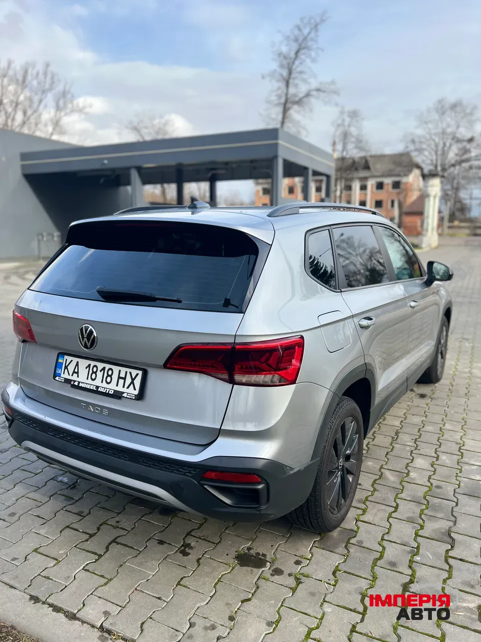 Volkswagen Taos - фото 5