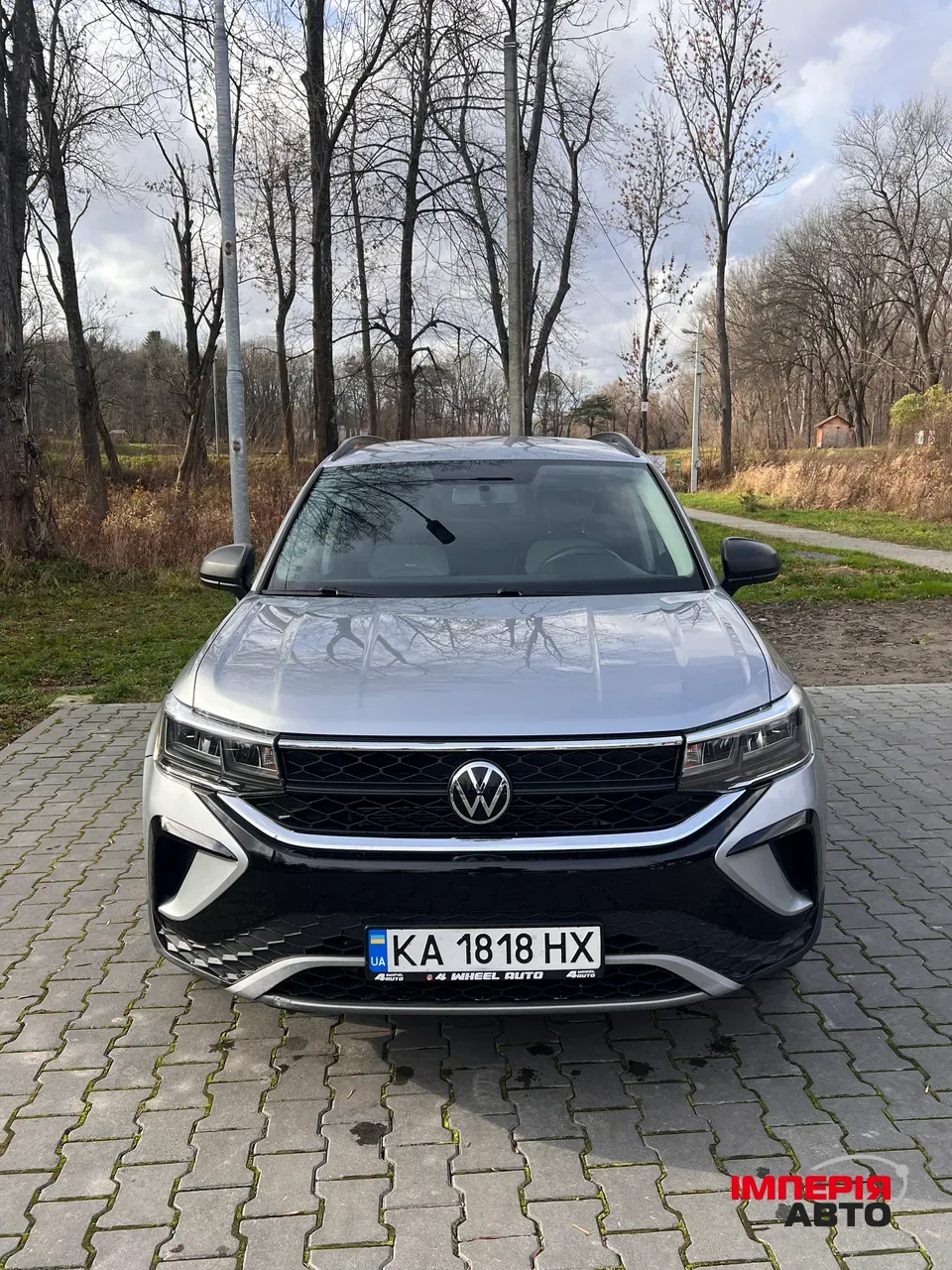 Volkswagen Taos - фото 1