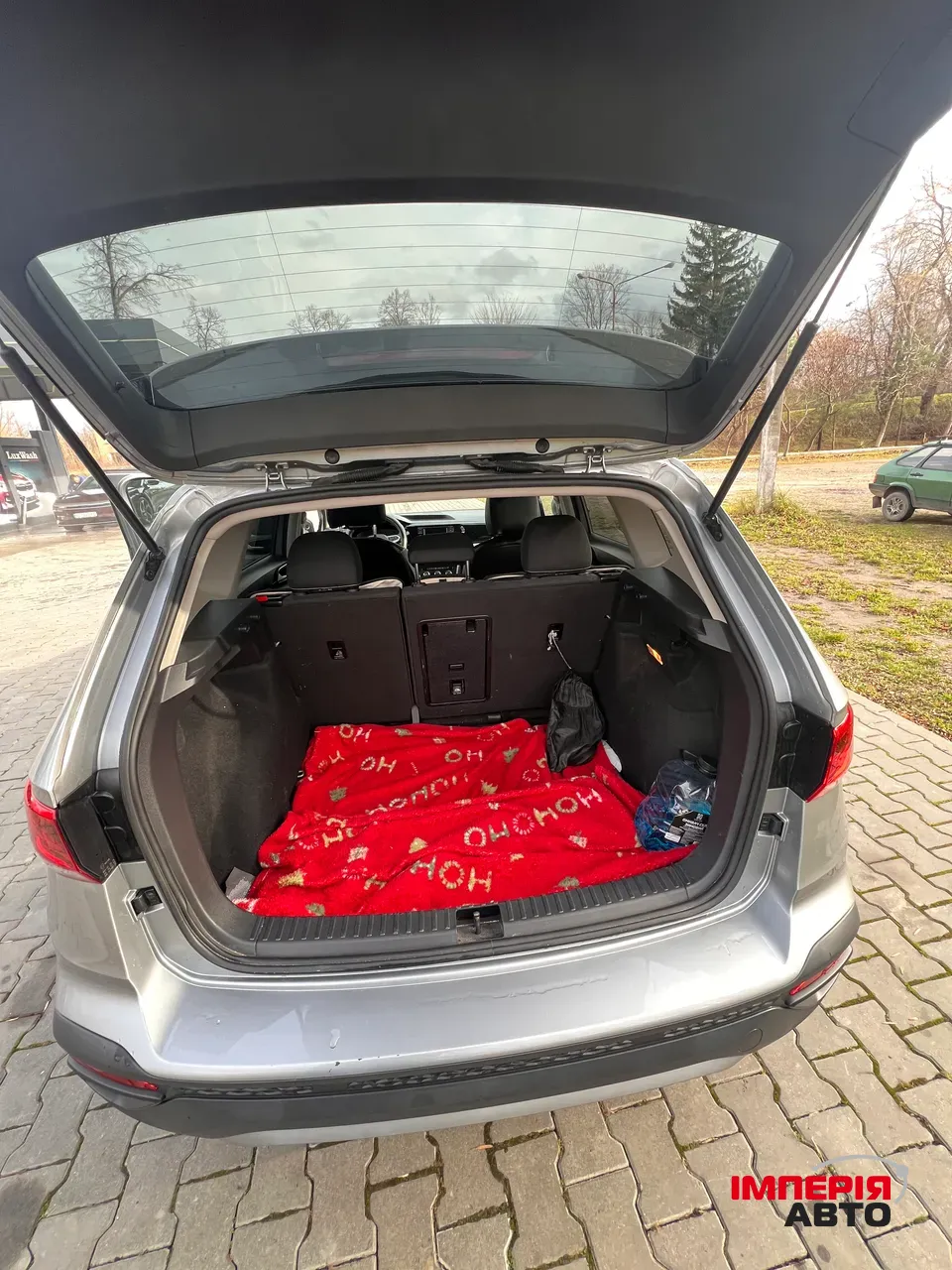 Volkswagen Taos - фото 19