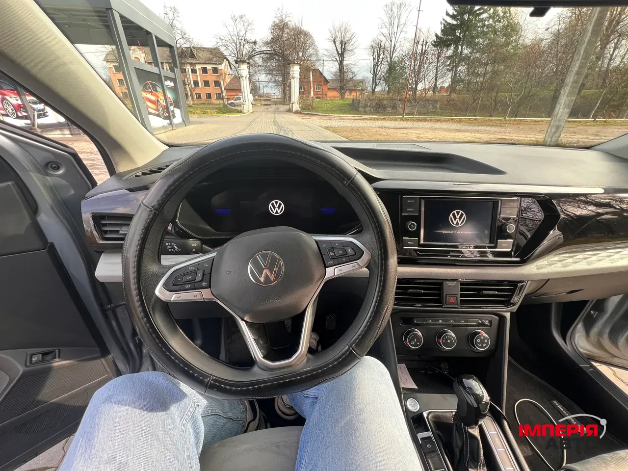 Volkswagen Taos - фото 13