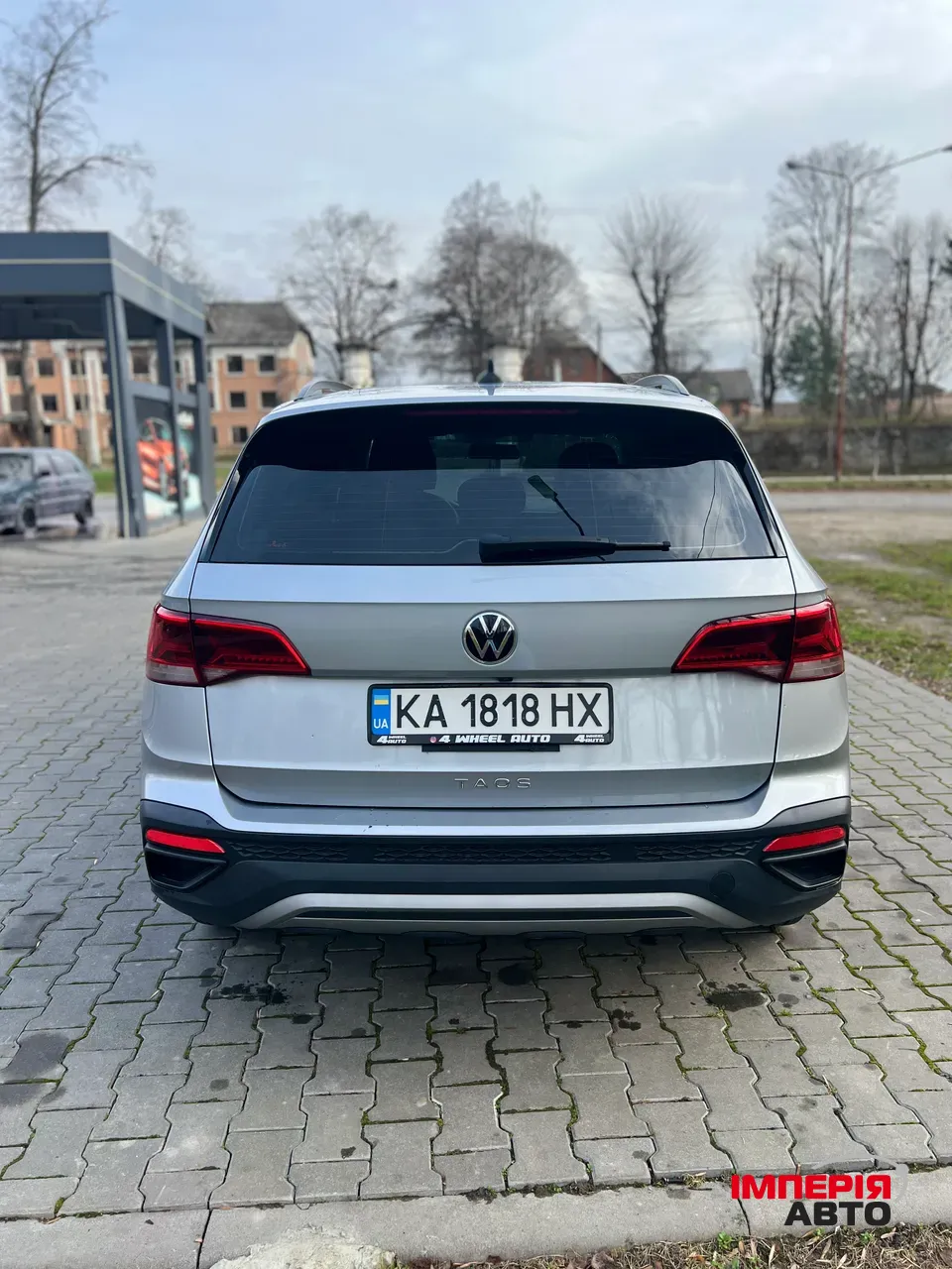Volkswagen Taos - фото 10
