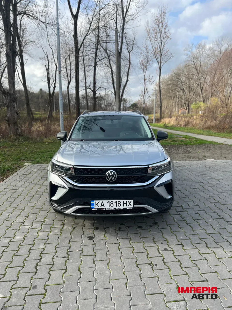 Volkswagen Taos - фото 4