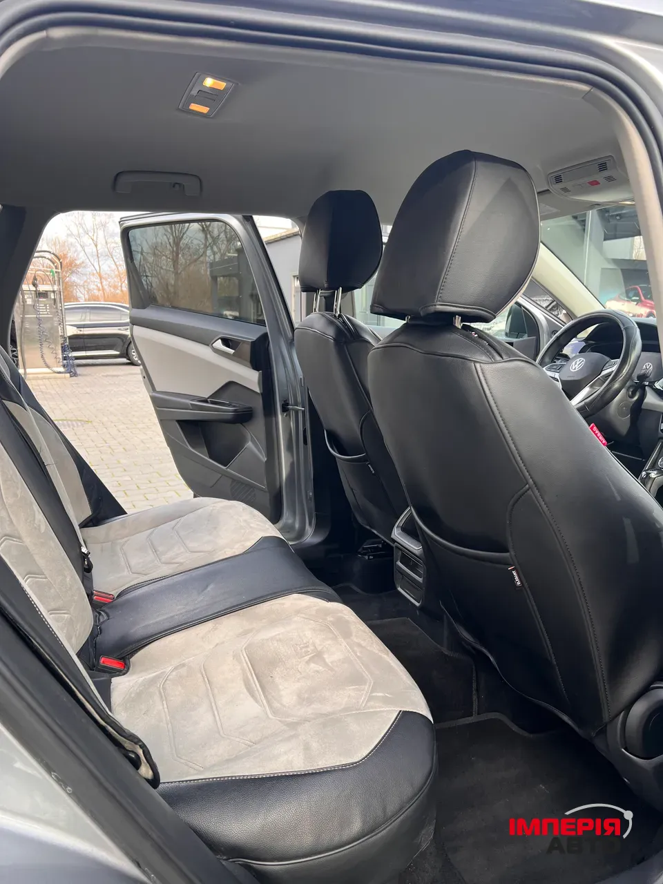 Volkswagen Taos - фото 14